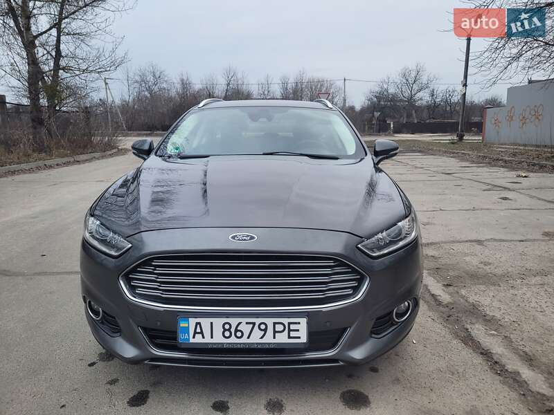 Универсал Ford Mondeo 2017 в Киеве