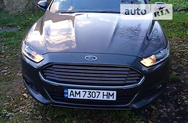 Універсал Ford Mondeo 2017 в Житомирі