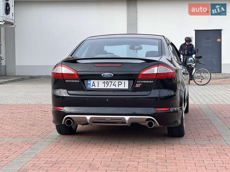 Седан Ford Mondeo 2007 в Краматорську