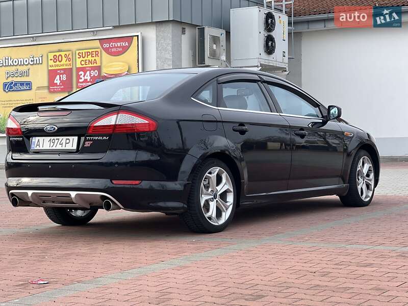 Седан Ford Mondeo 2007 в Краматорську