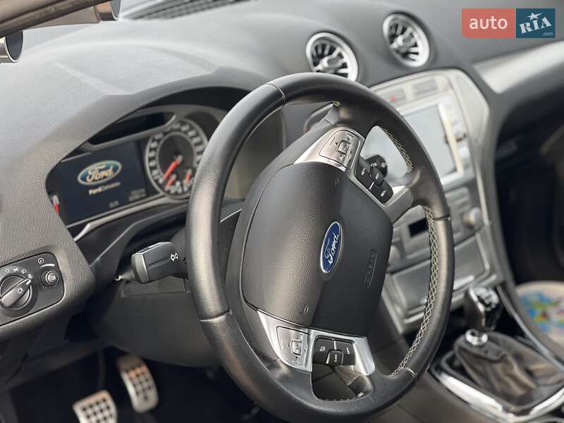 Седан Ford Mondeo 2007 в Краматорську