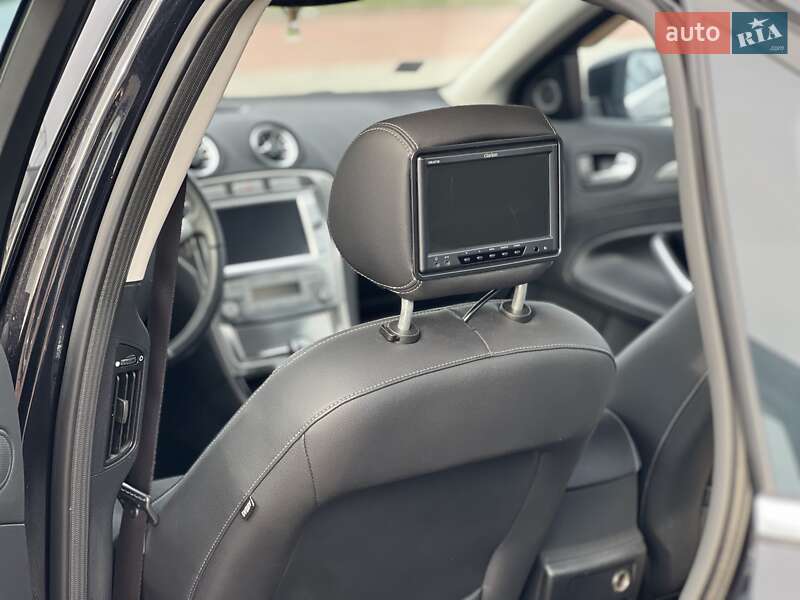 Седан Ford Mondeo 2007 в Краматорську