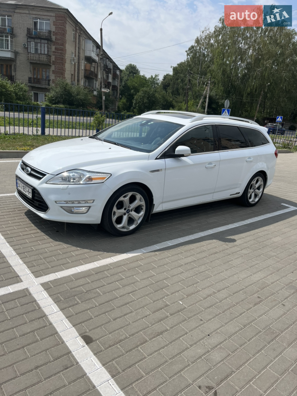 2011 Ford Mondeo - мініатюра 37