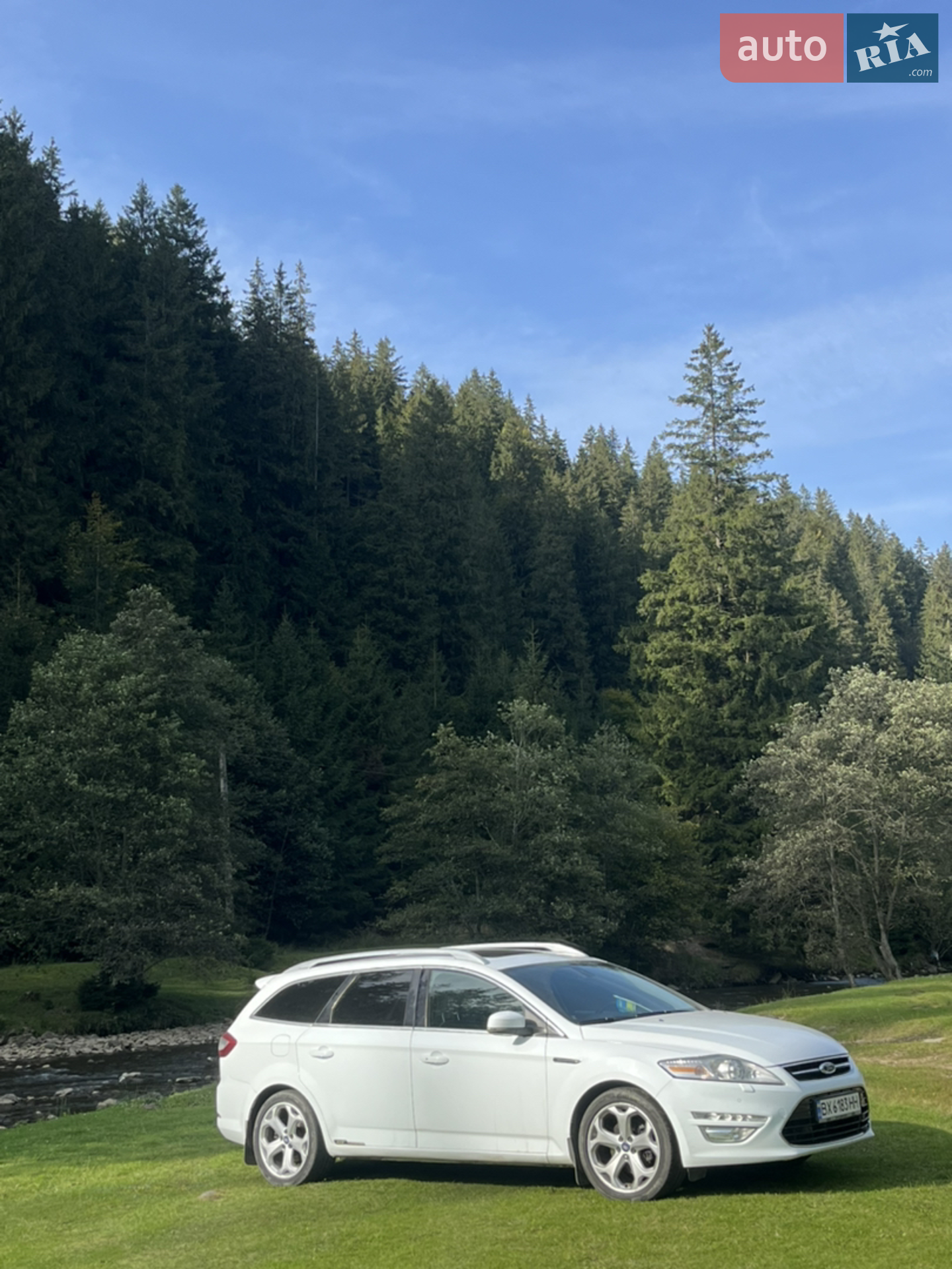 2011 Ford Mondeo - мініатюра 6