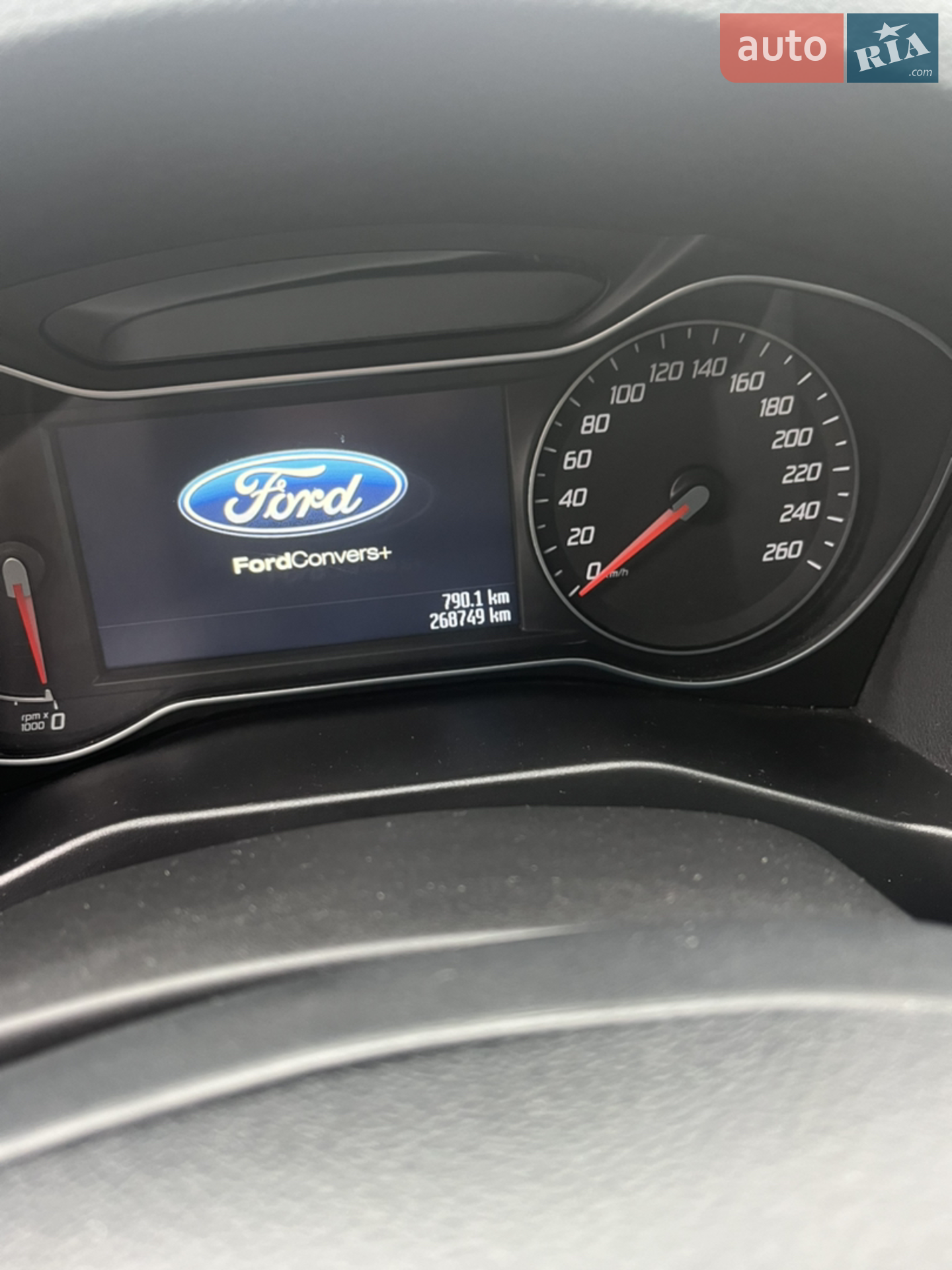 2011 Ford Mondeo - мініатюра 11