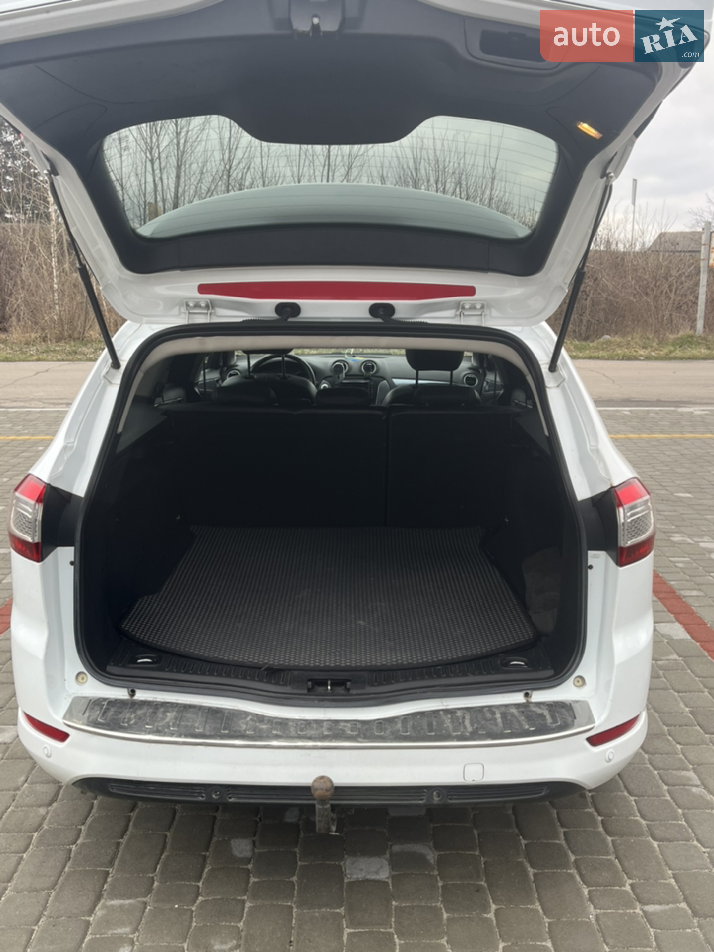 2011 Ford Mondeo - мініатюра 22