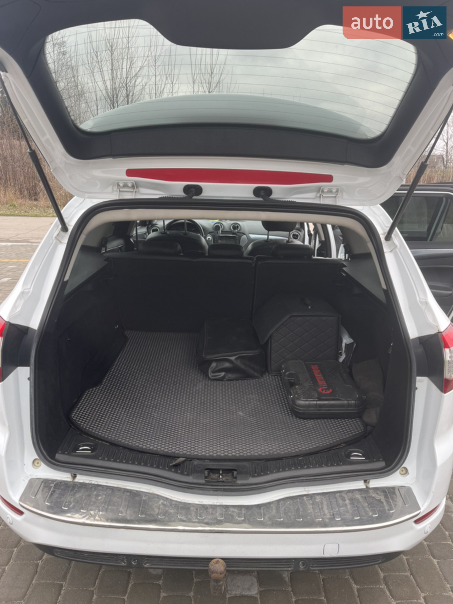 2011 Ford Mondeo - мініатюра 29