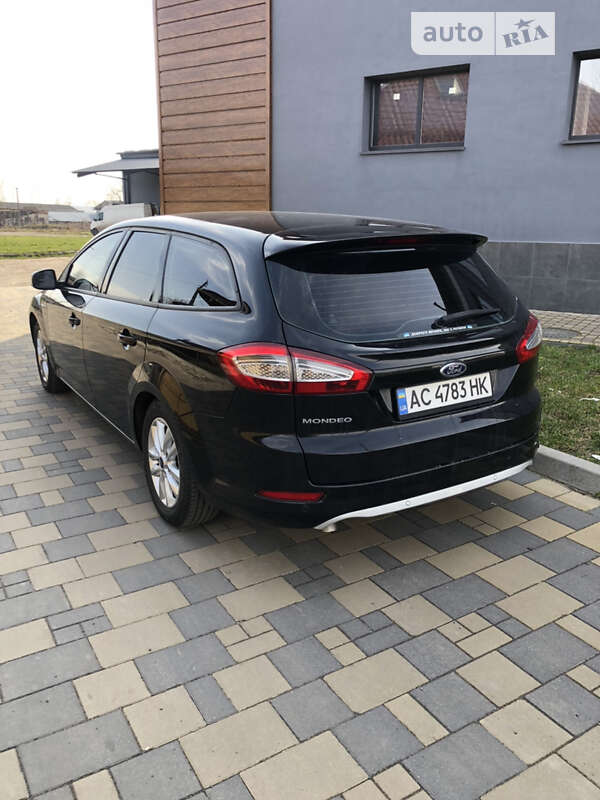 Универсал Ford Mondeo 2012 в Владимире