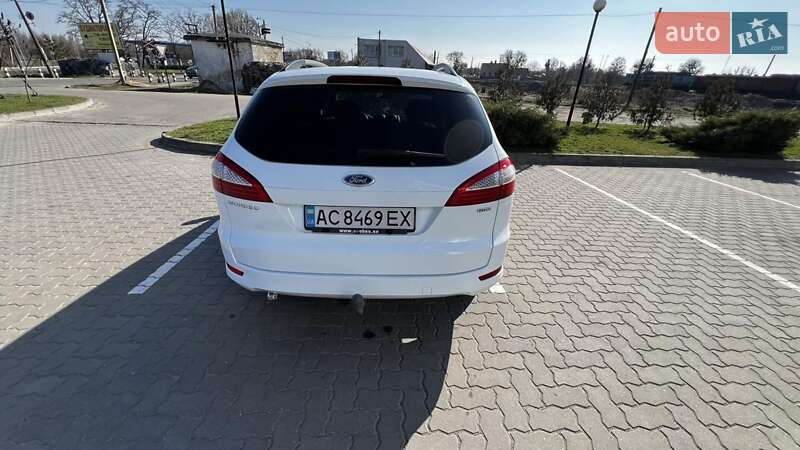 Универсал Ford Mondeo 2007 в Ковеле