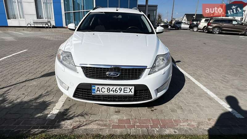 Универсал Ford Mondeo 2007 в Ковеле