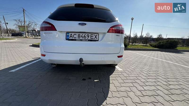 Универсал Ford Mondeo 2007 в Ковеле