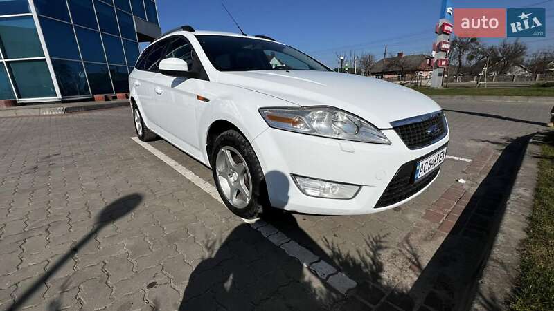 Универсал Ford Mondeo 2007 в Ковеле