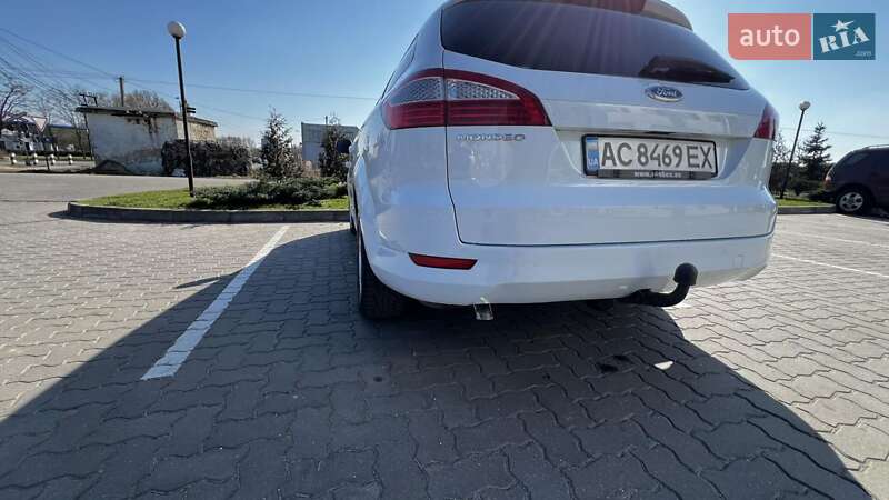Универсал Ford Mondeo 2007 в Ковеле