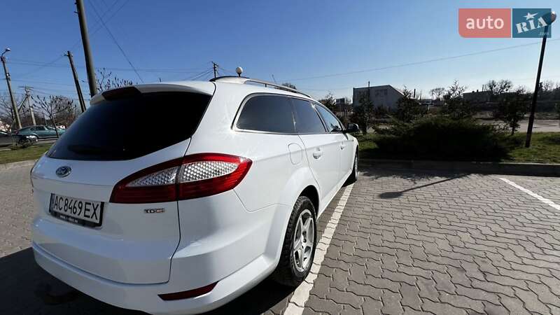 Универсал Ford Mondeo 2007 в Ковеле