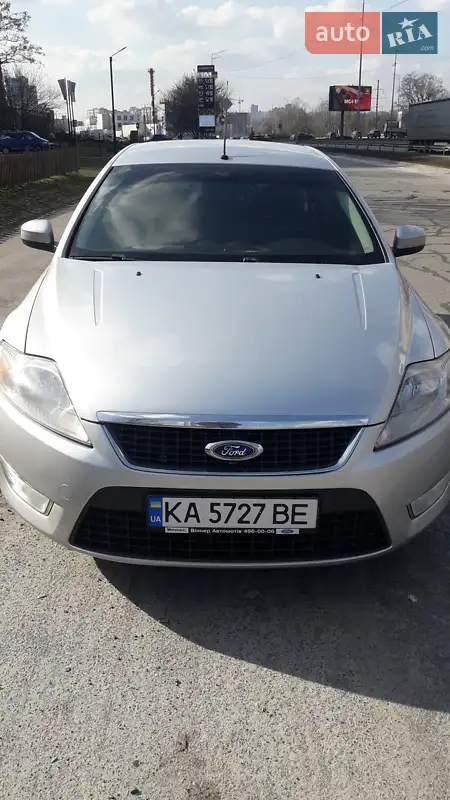 Ford Mondeo