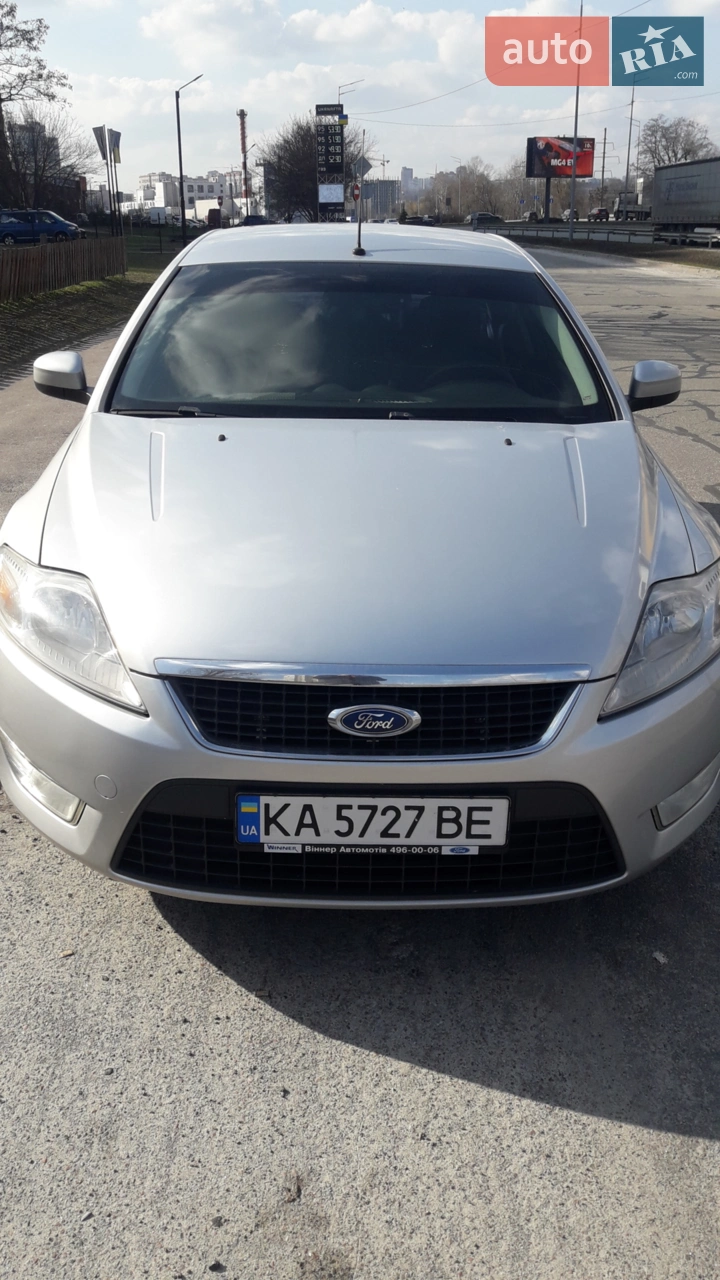 2011 Ford Mondeo - мініатюра 26