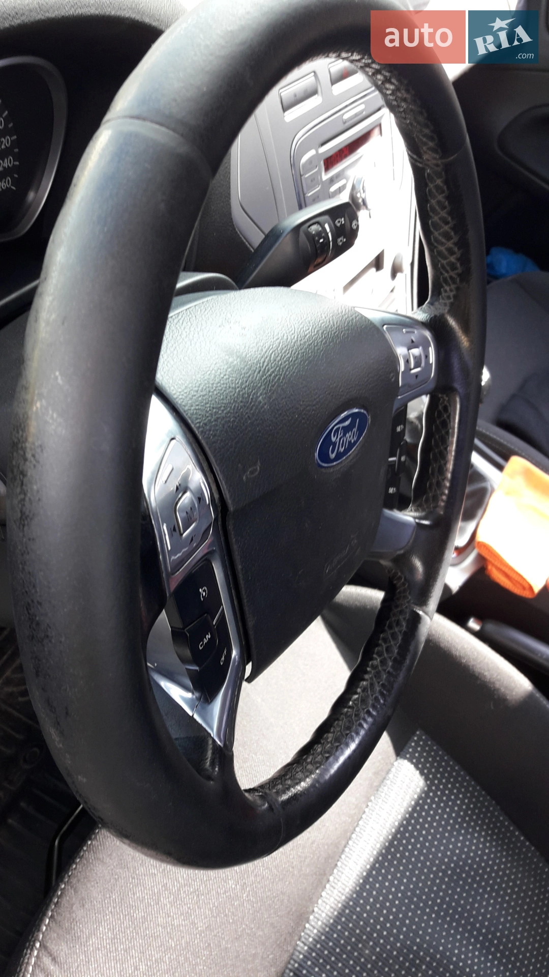 2010 Ford Mondeo - мініатюра 9
