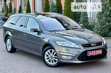 Универсал Ford Mondeo 2013 в 