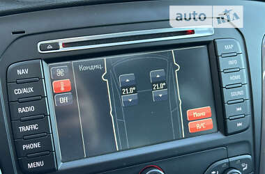 Универсал Ford Mondeo 2013 в 
