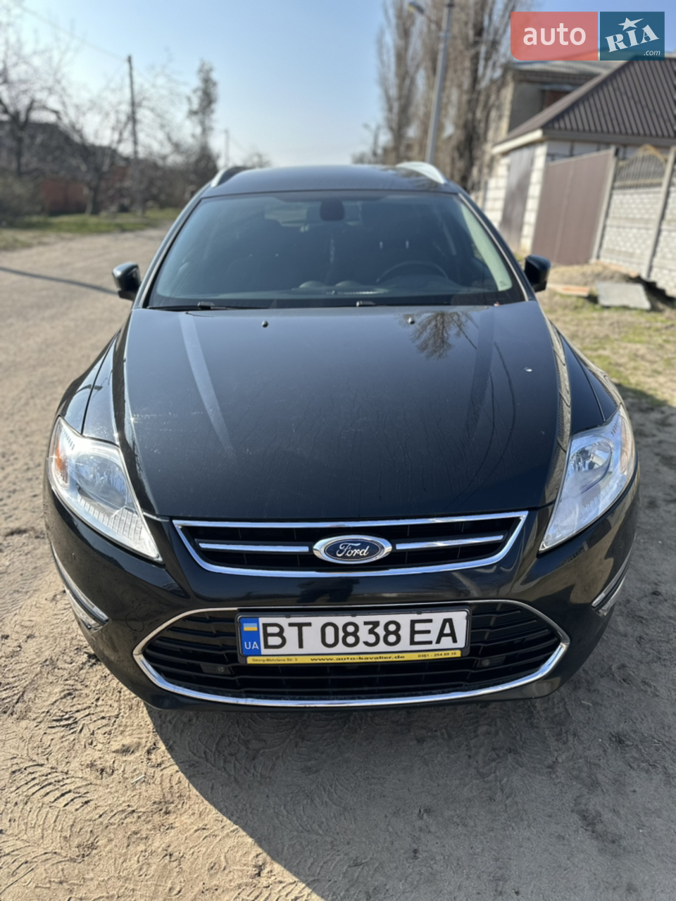2013 Ford Mondeo - мініатюра 38