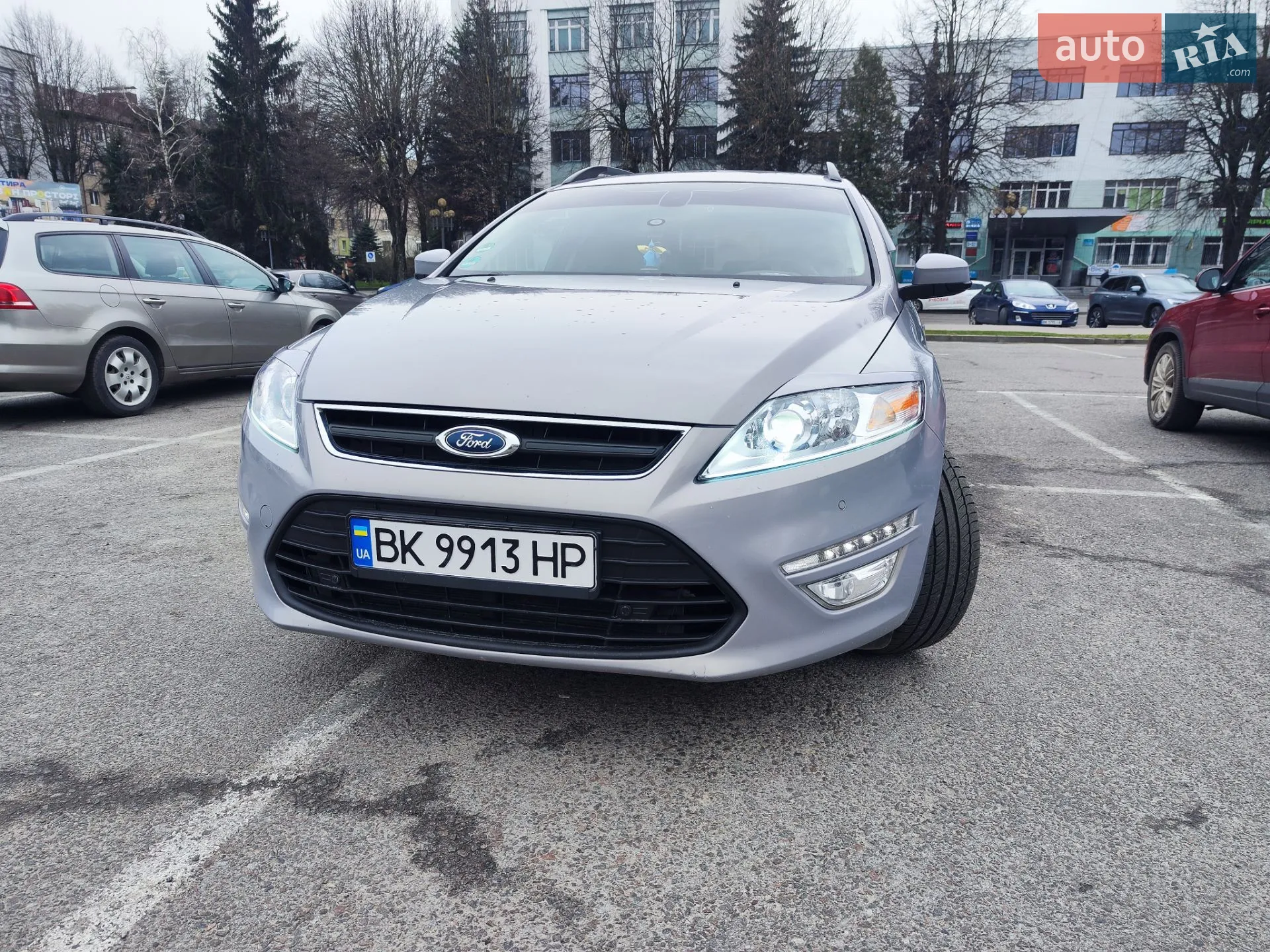 2011 Ford Mondeo - мініатюра 5