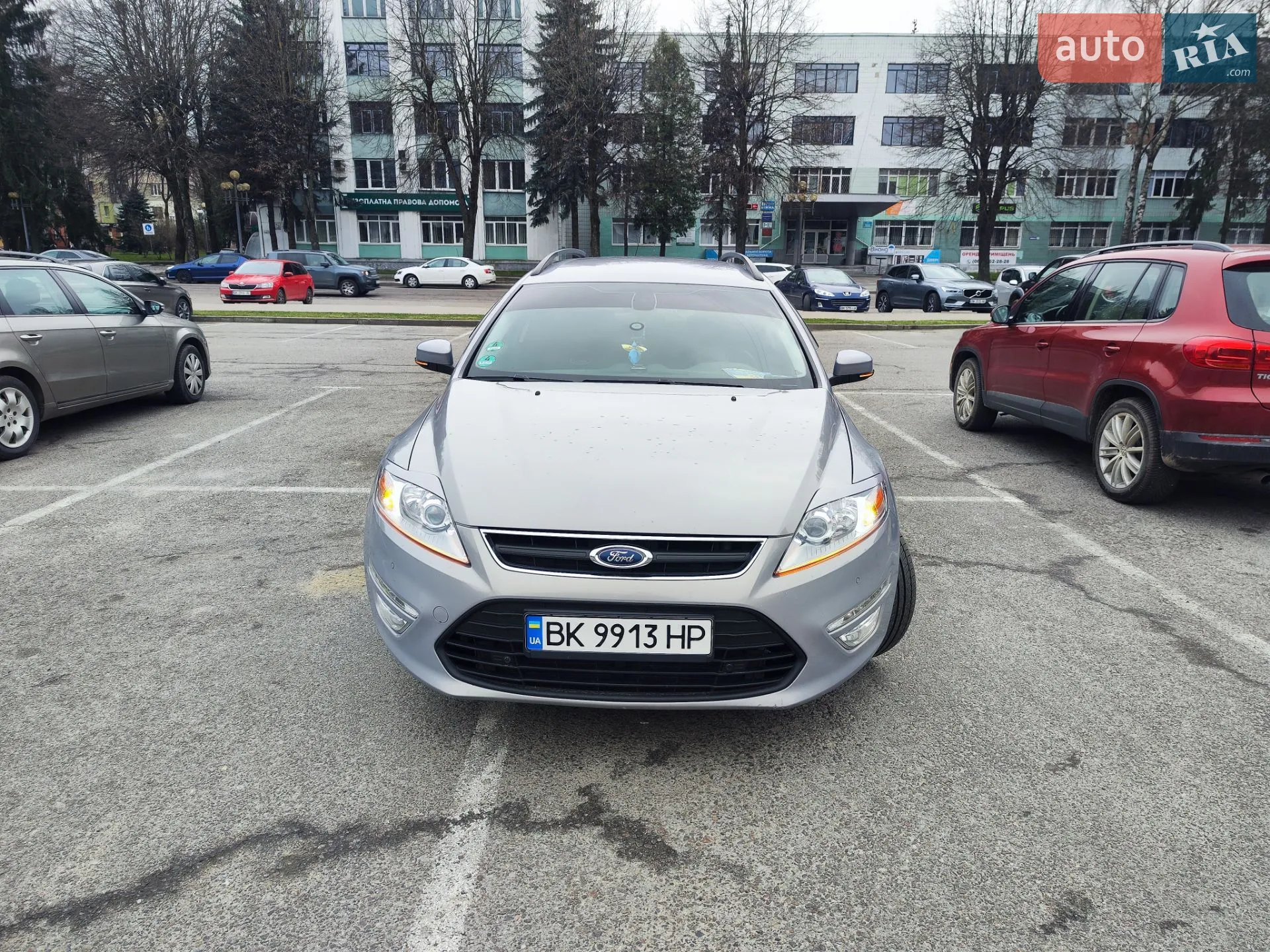 2011 Ford Mondeo - мініатюра 7