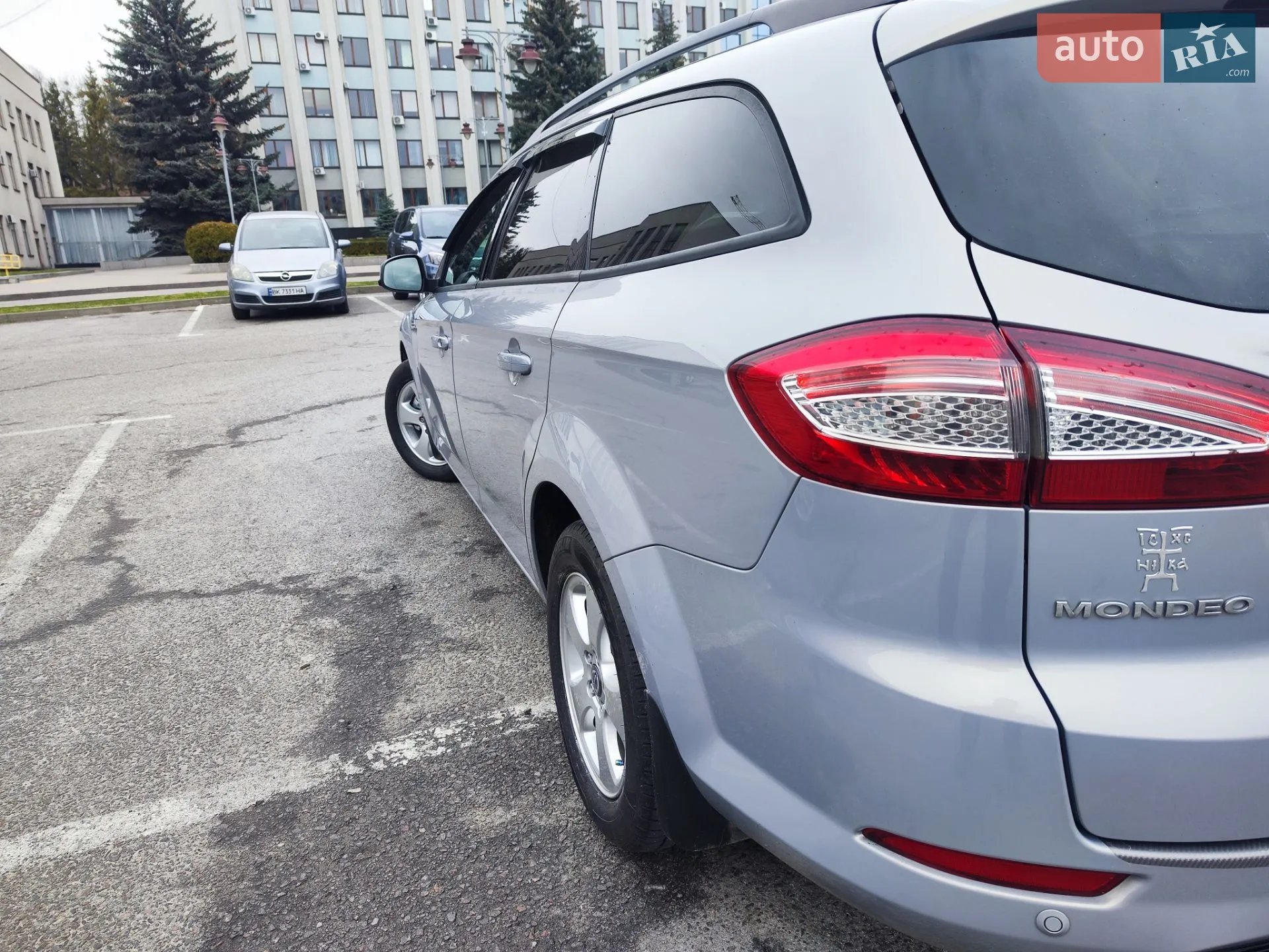 2011 Ford Mondeo - мініатюра 14