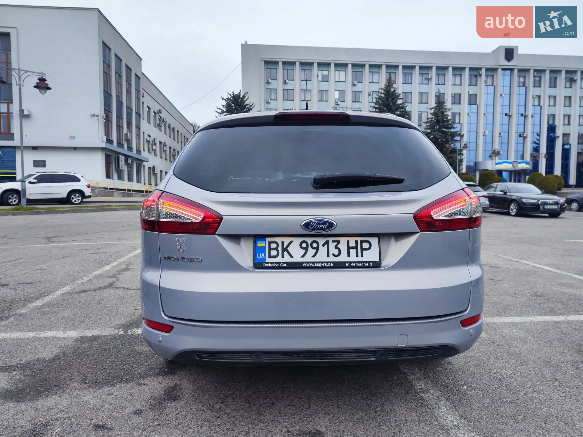 2011 Ford Mondeo - мініатюра 16