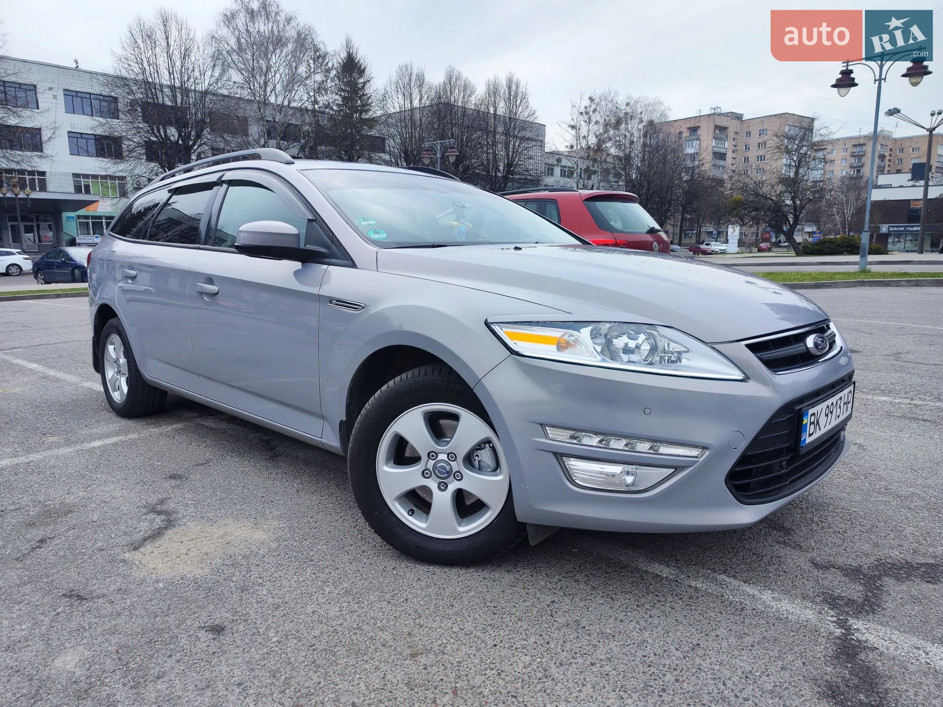 2011 Ford Mondeo - мініатюра 19