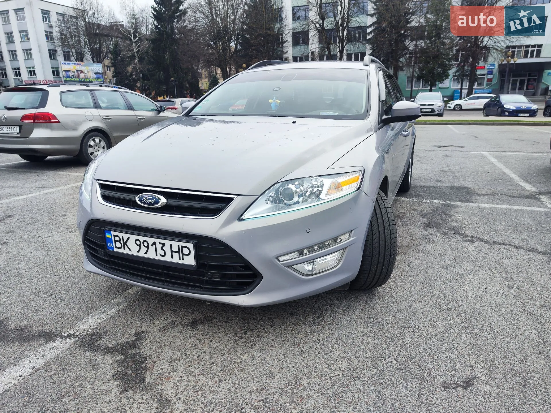 2011 Ford Mondeo - фото 1