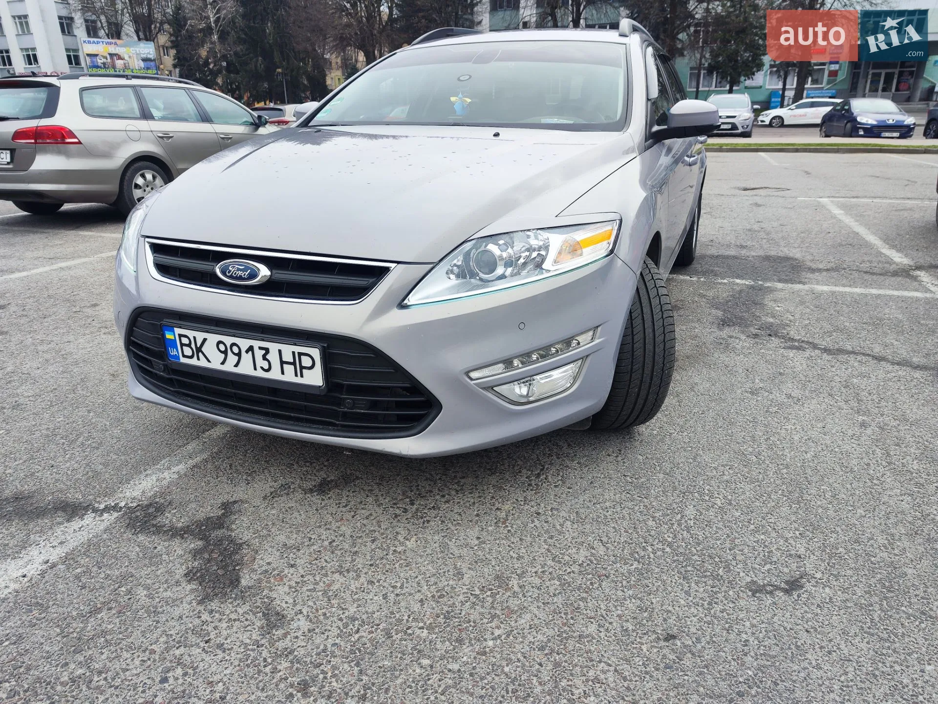 2011 Ford Mondeo - мініатюра 22