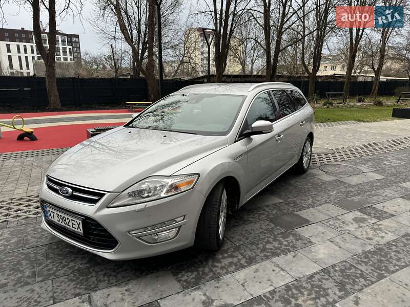 Ford Mondeo 2014