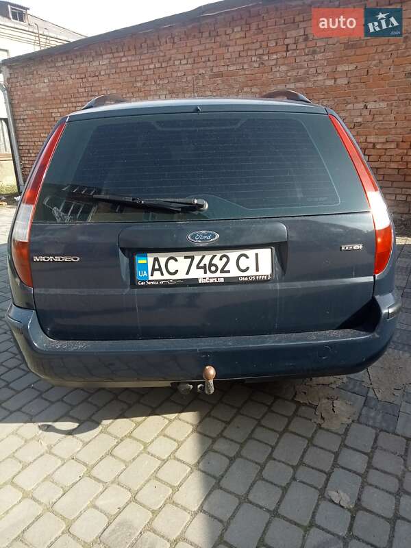 Универсал Ford Mondeo 2004 в Луцке
