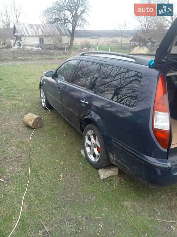 Универсал Ford Mondeo 2004 в Луцке