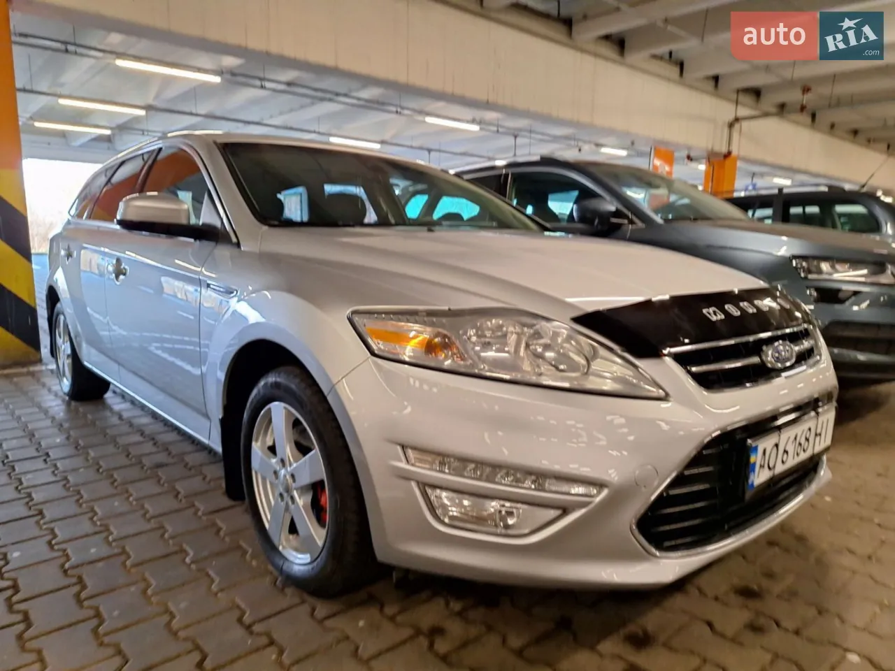 2010 Ford Mondeo - мініатюра 31