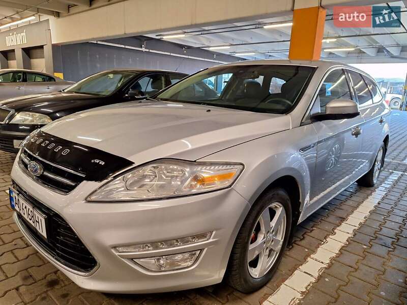 Универсал Ford Mondeo 2011 в Ужгороде