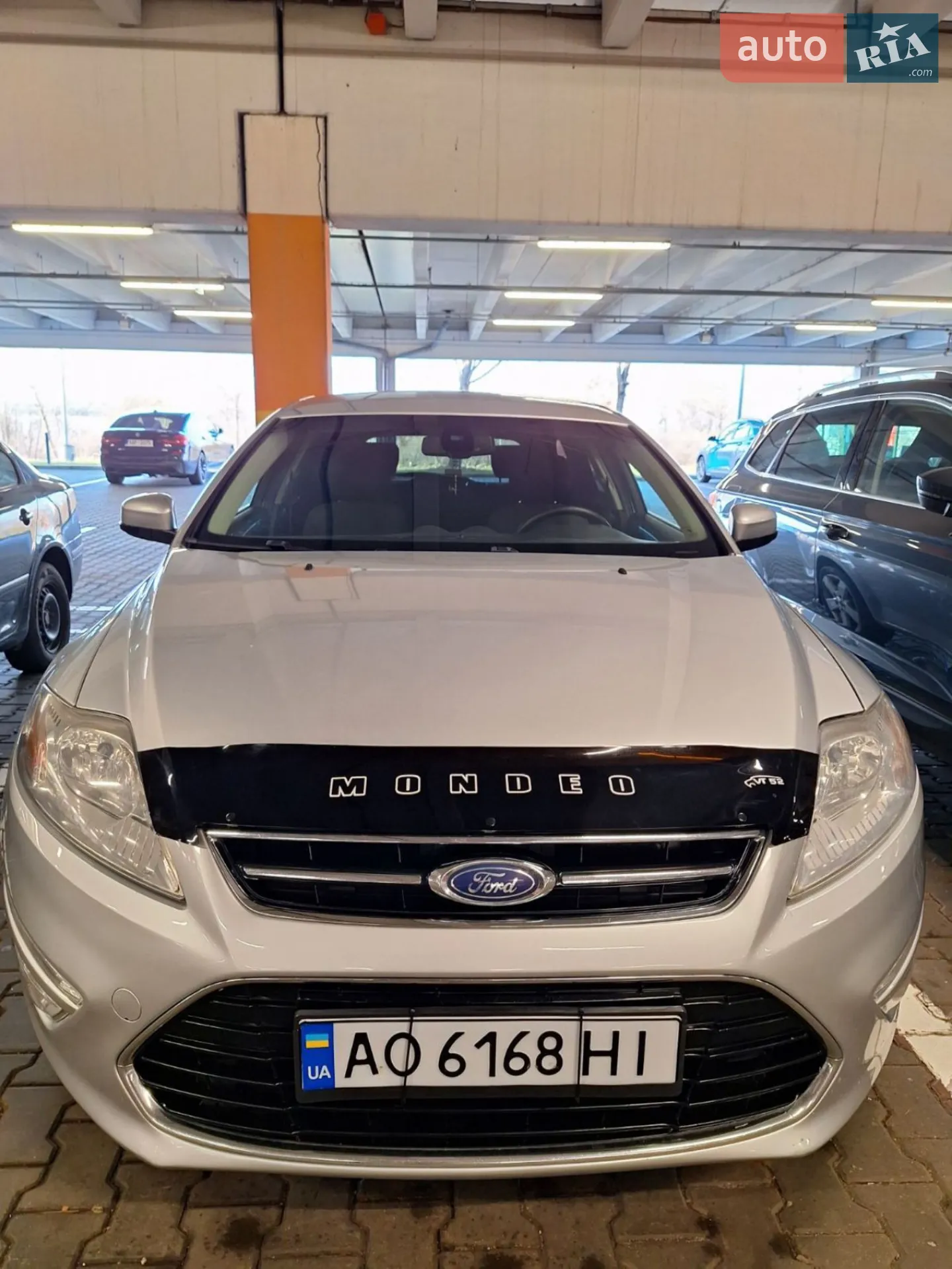 2011 Ford Mondeo - мініатюра 3