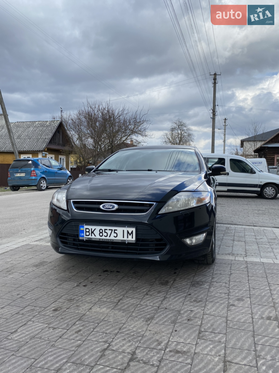 2010 Ford Mondeo - мініатюра 26