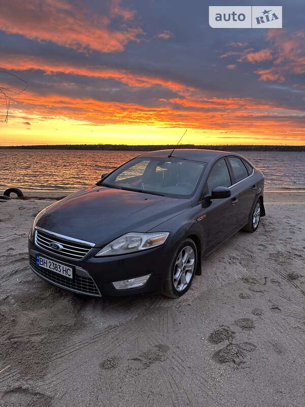 Седан Ford Mondeo 2008 в Миколаєві