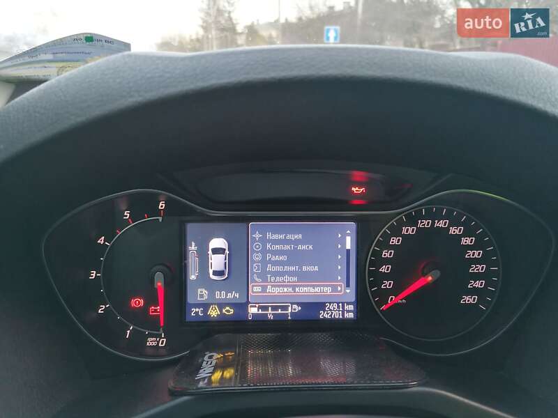 Универсал Ford Mondeo 2014 в Остроге