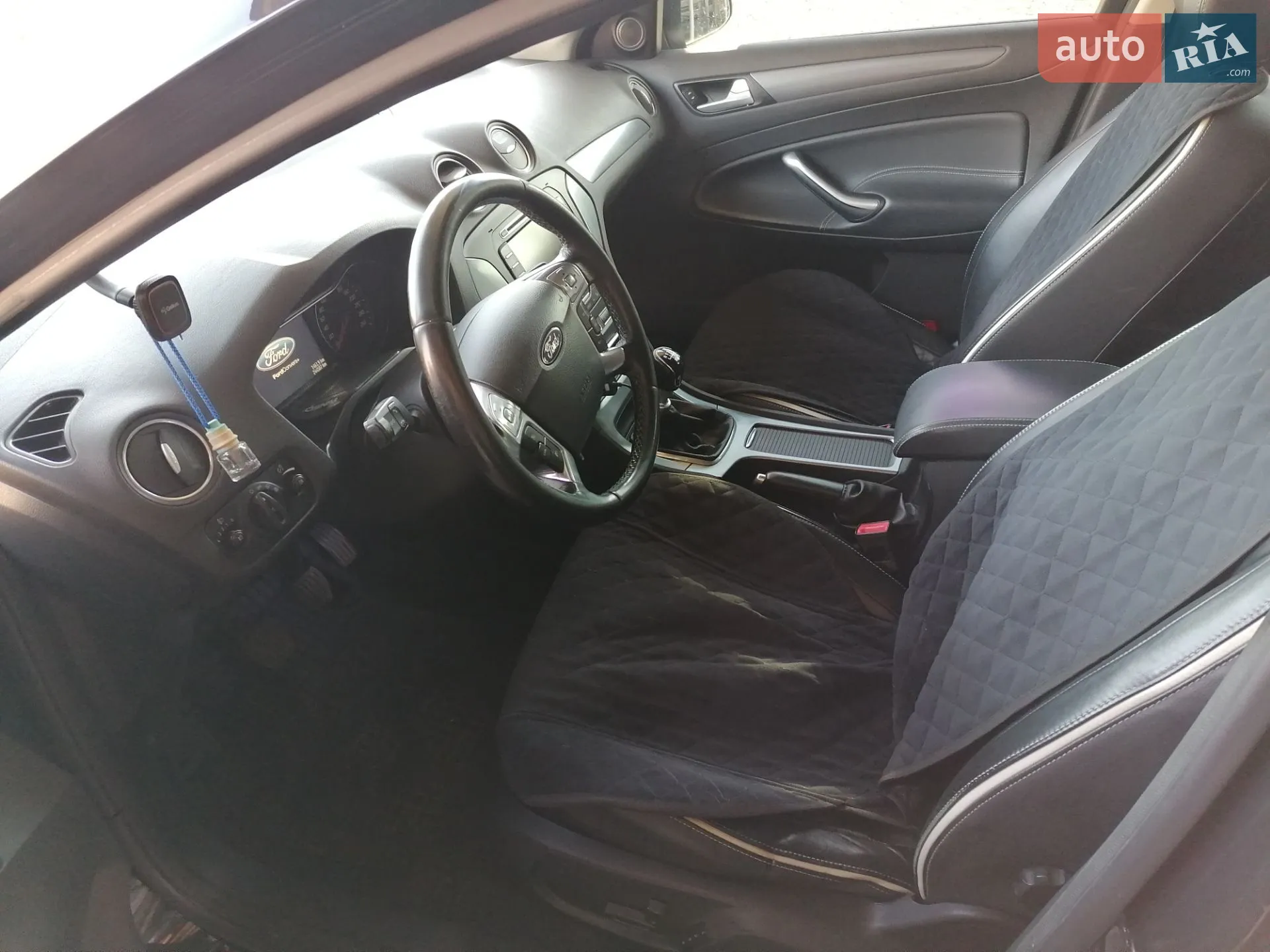 2014 Ford Mondeo - мініатюра 12