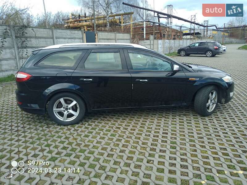 Універсал Ford Mondeo 2007 в Ковелі