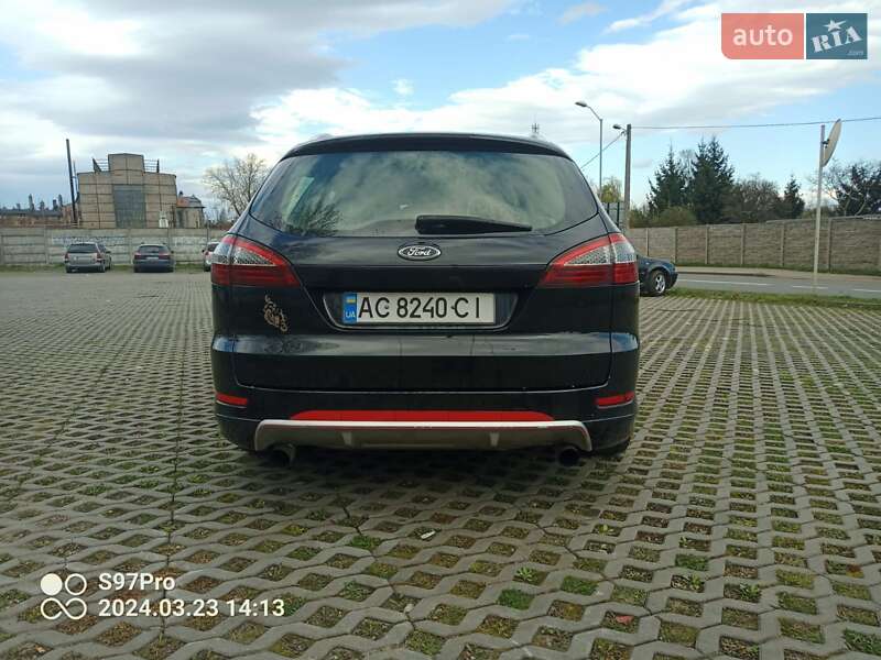 Універсал Ford Mondeo 2007 в Ковелі