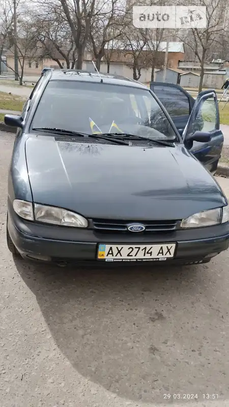 Ford Mondeo