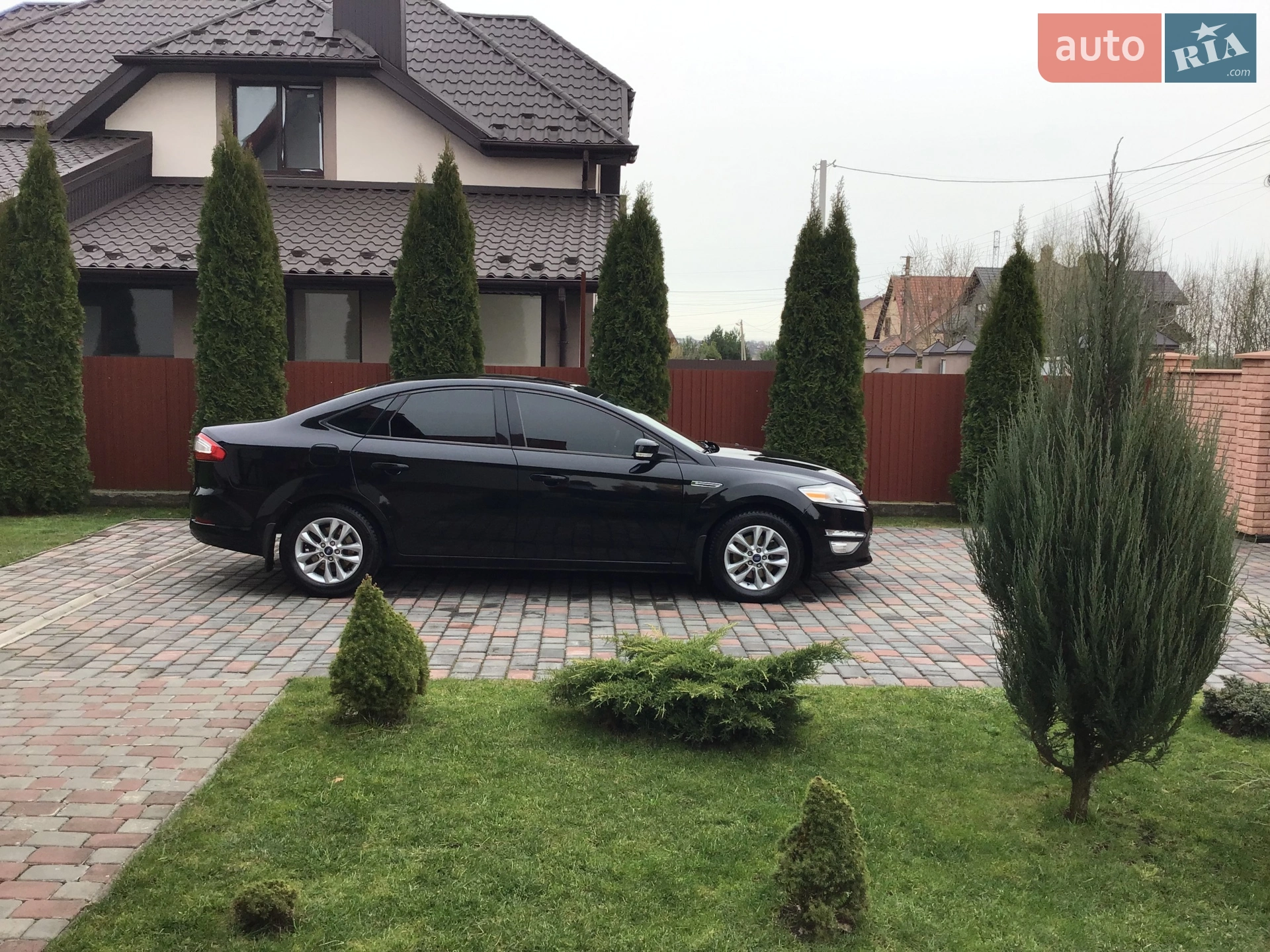 2012 Ford Mondeo - мініатюра 13