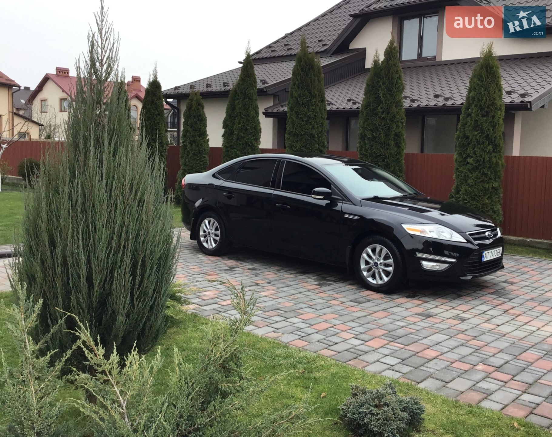 2012 Ford Mondeo - мініатюра 14