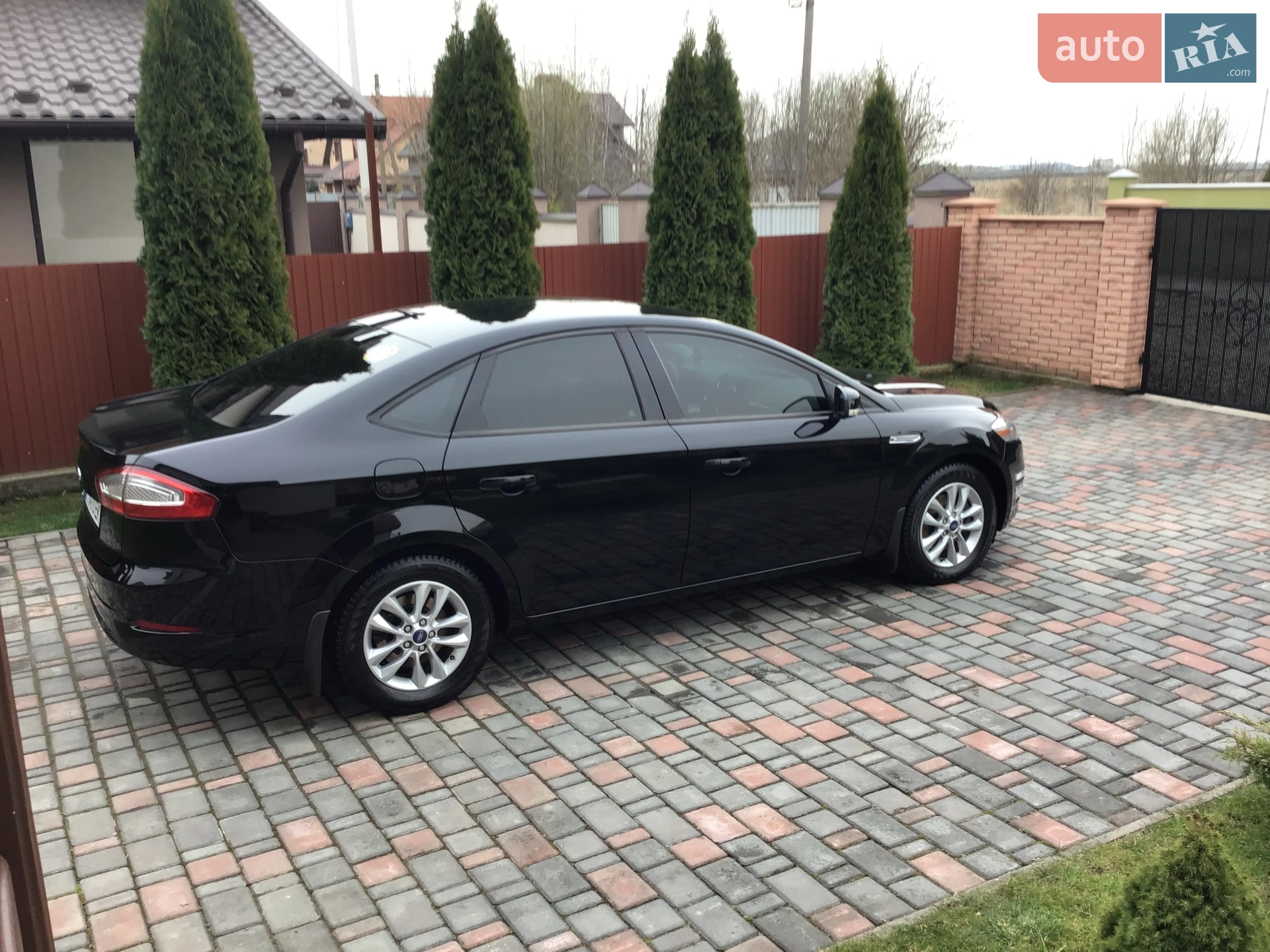 2012 Ford Mondeo - мініатюра 15