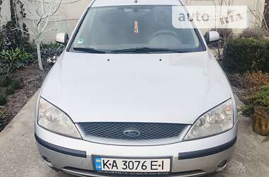 Универсал Ford Mondeo 2001 в Василькове