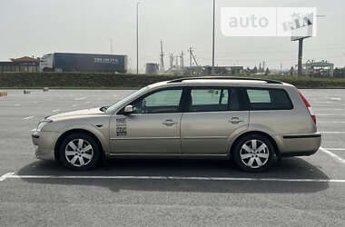 Универсал Ford Mondeo 2005 в Львове