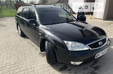 Универсал Ford Mondeo 2005 в Мостиске